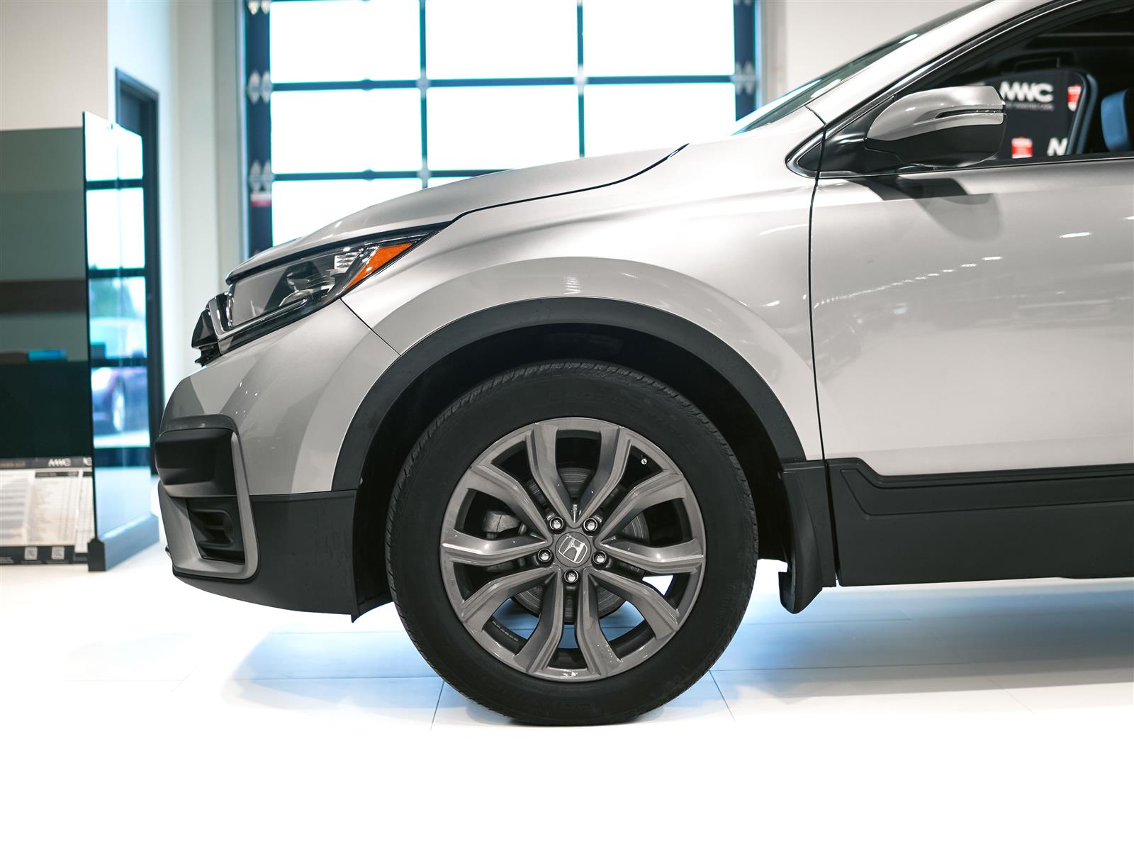 used 2020 Honda CR-V car, priced at $27,983