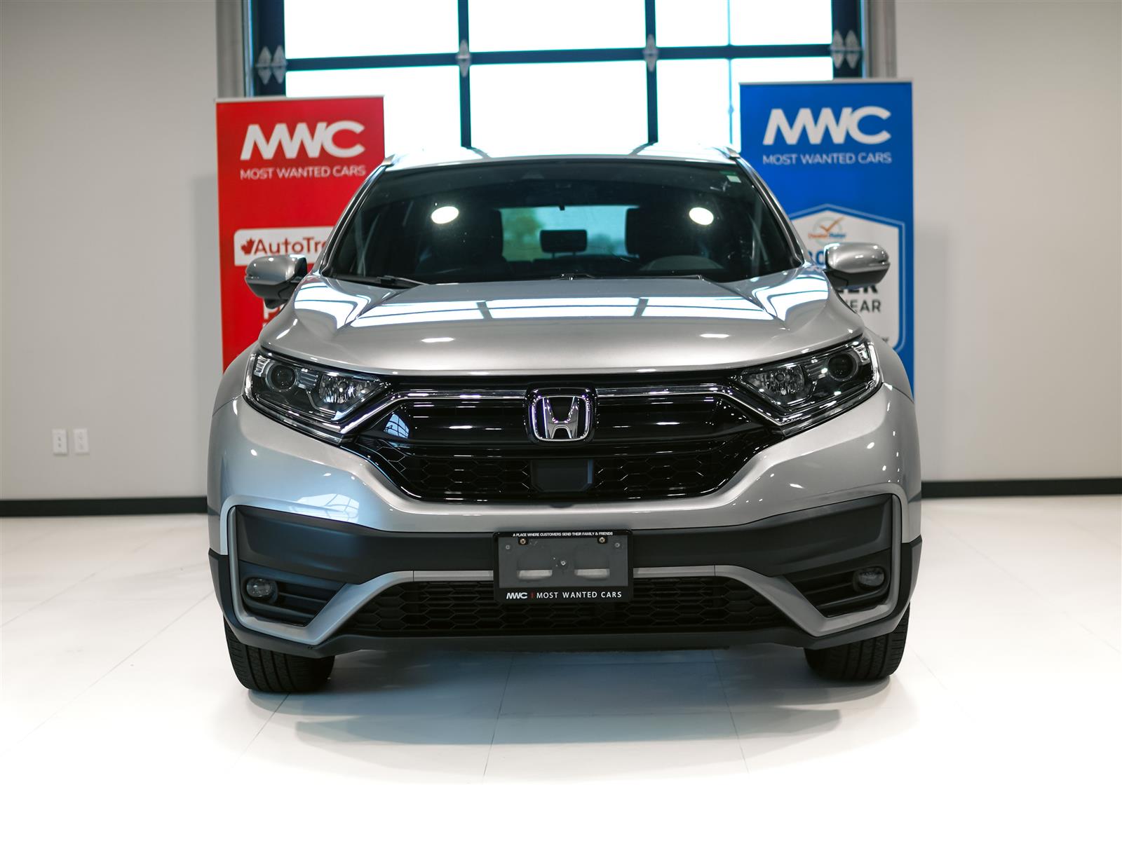 used 2020 Honda CR-V car, priced at $27,983