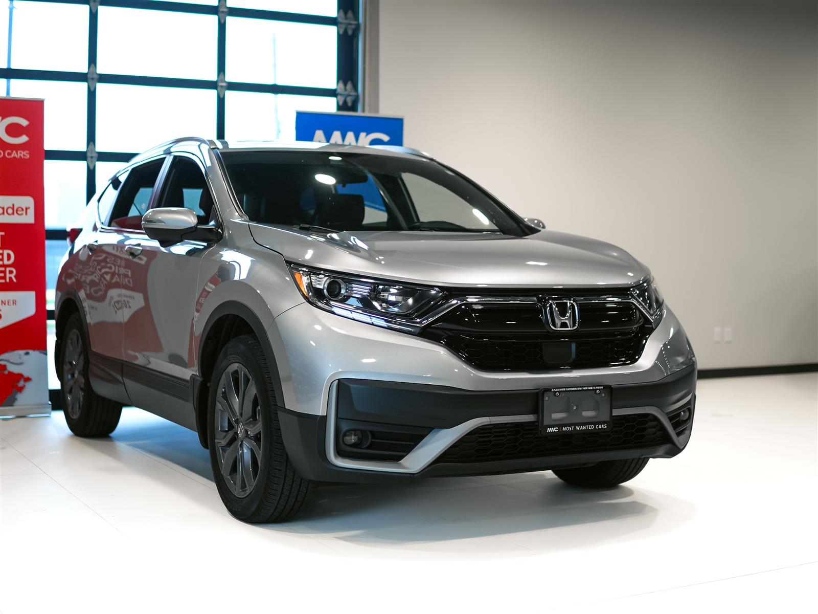used 2020 Honda CR-V car, priced at $27,983