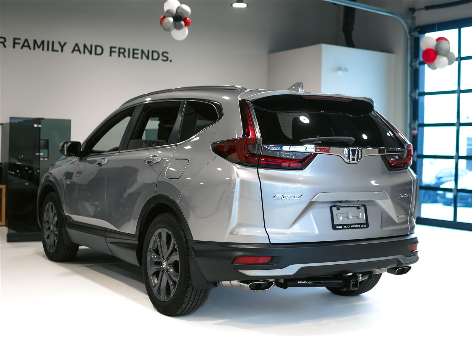 used 2020 Honda CR-V car, priced at $27,983