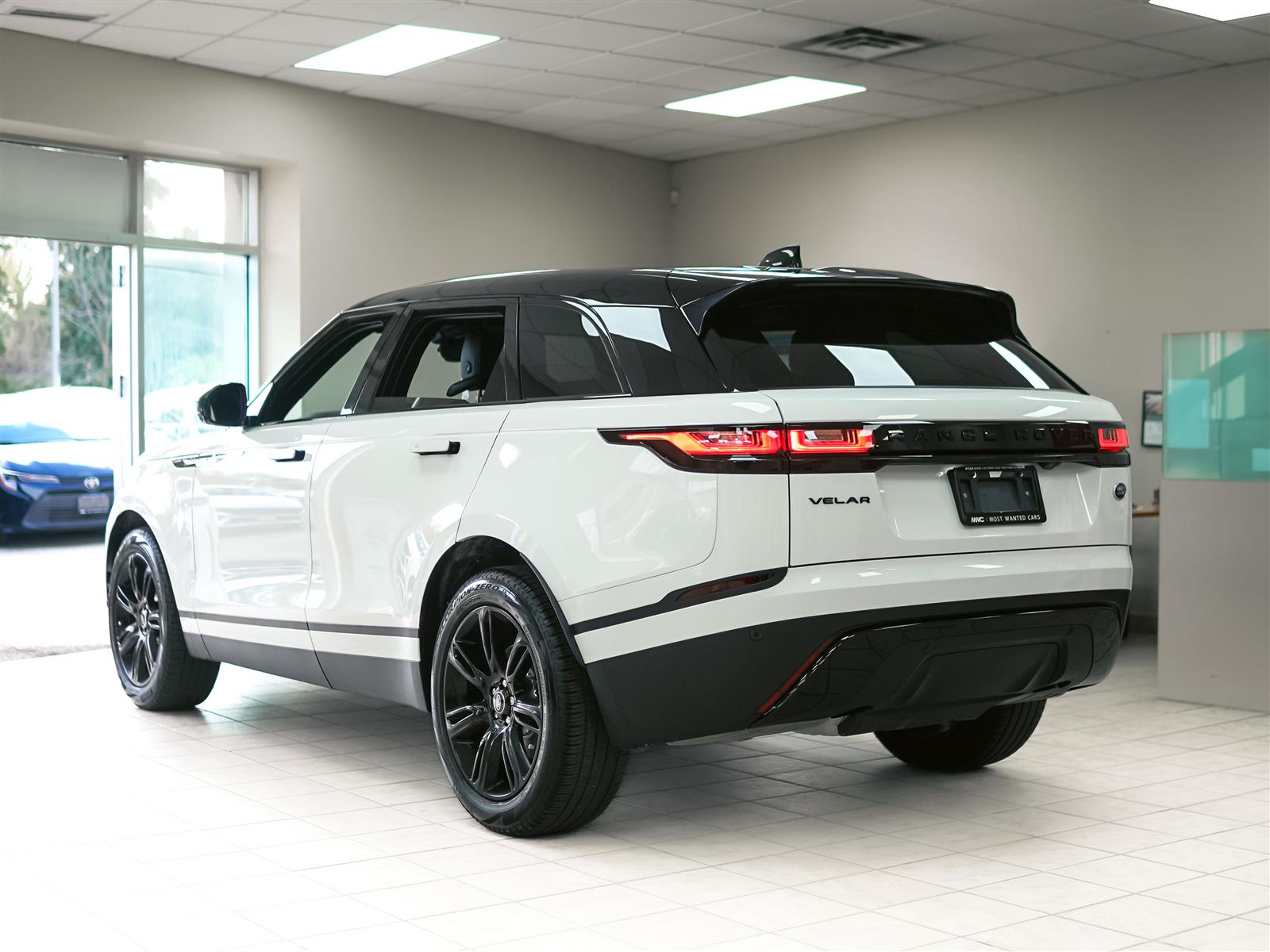 used 2023 Land Rover Range Rover Velar car, priced at $41,992