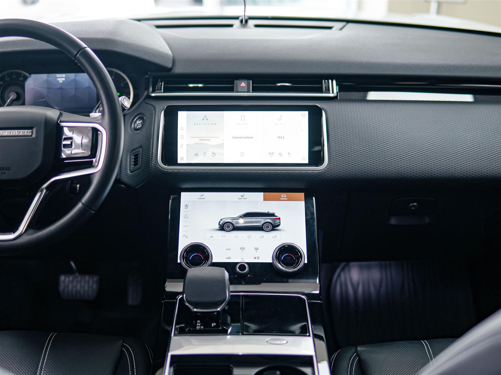 used 2023 Land Rover Range Rover Velar car, priced at $41,992