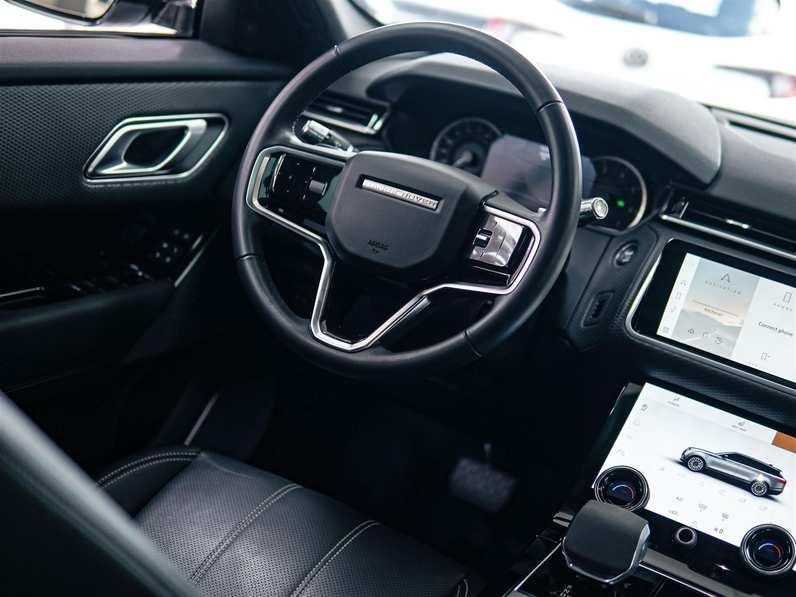 used 2023 Land Rover Range Rover Velar car, priced at $41,992