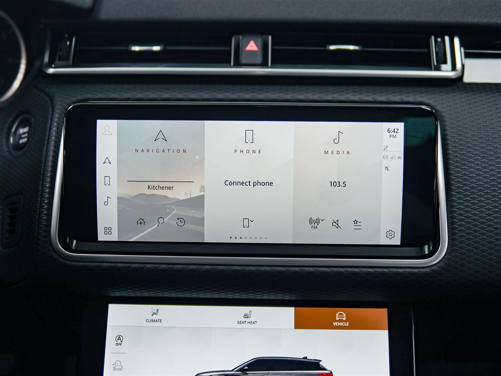 used 2023 Land Rover Range Rover Velar car, priced at $41,992