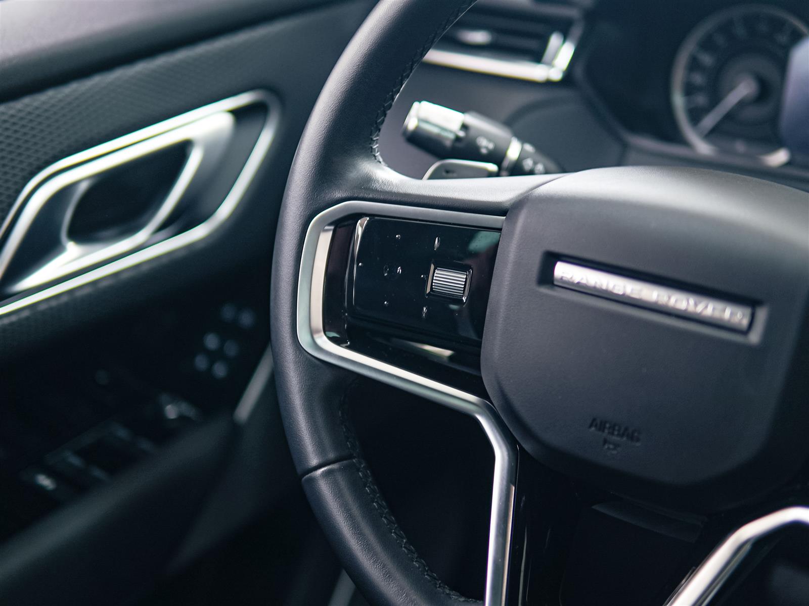 used 2023 Land Rover Range Rover Velar car, priced at $41,992