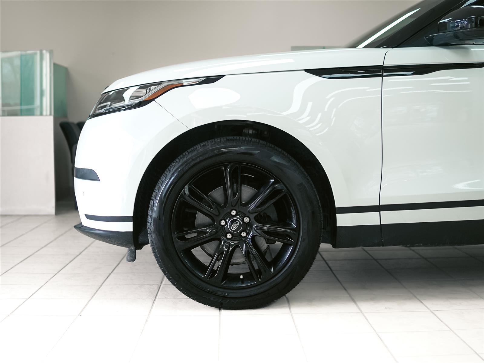 used 2023 Land Rover Range Rover Velar car, priced at $41,992