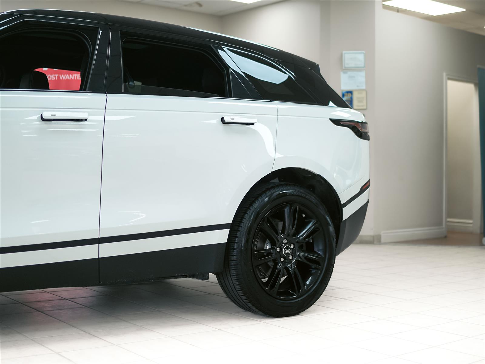 used 2023 Land Rover Range Rover Velar car, priced at $41,992