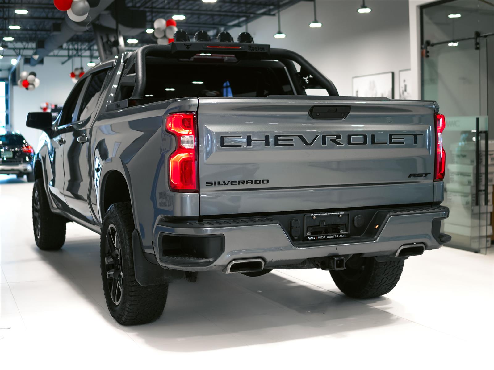 used 2021 Chevrolet Silverado 1500 car, priced at $39,966