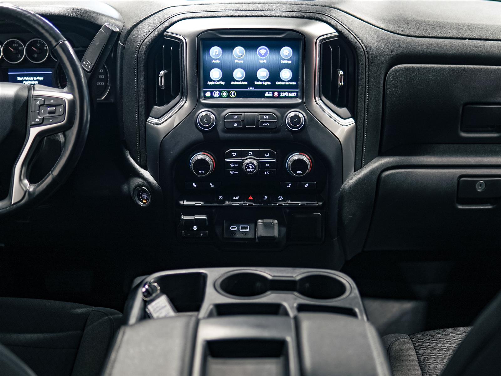 used 2021 Chevrolet Silverado 1500 car, priced at $39,966