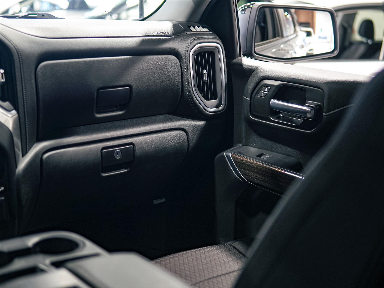 used 2021 Chevrolet Silverado 1500 car, priced at $39,966