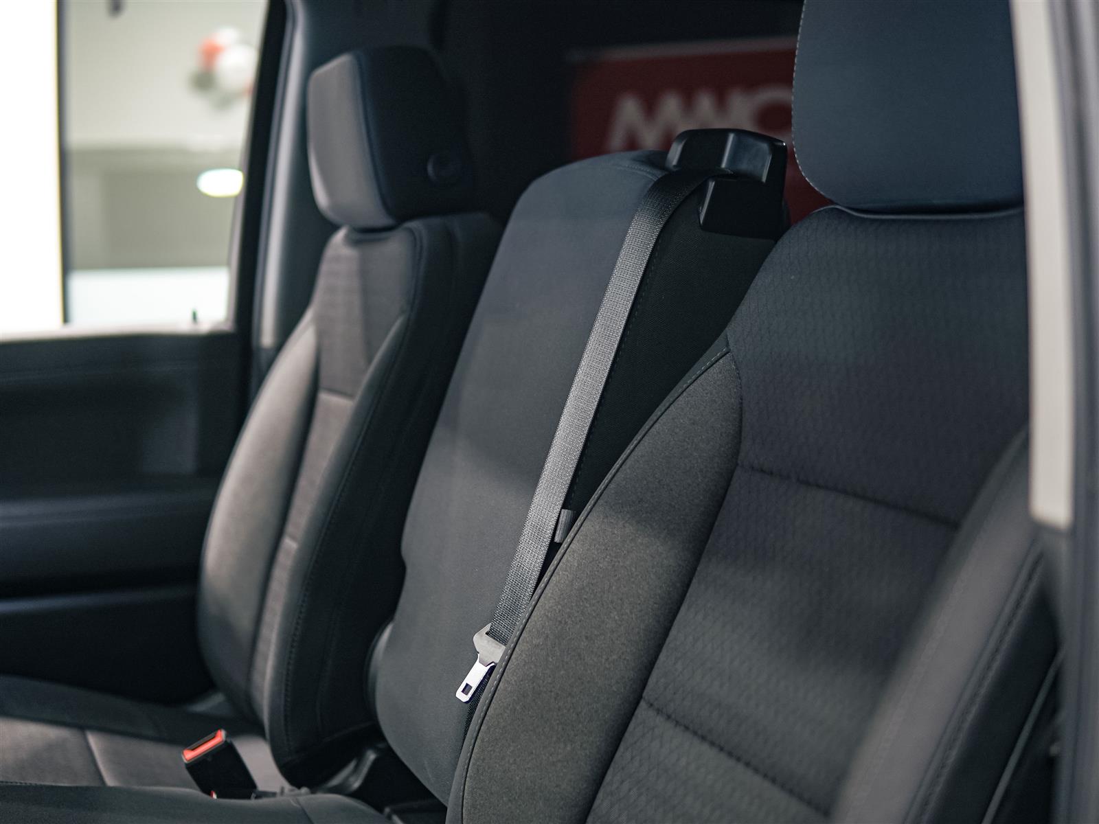 used 2021 Chevrolet Silverado 1500 car, priced at $39,966