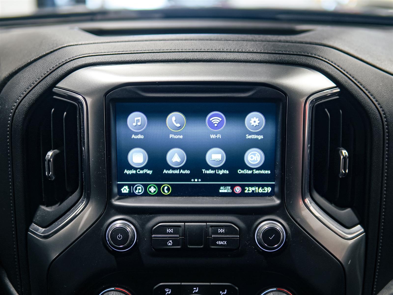 used 2021 Chevrolet Silverado 1500 car, priced at $39,966