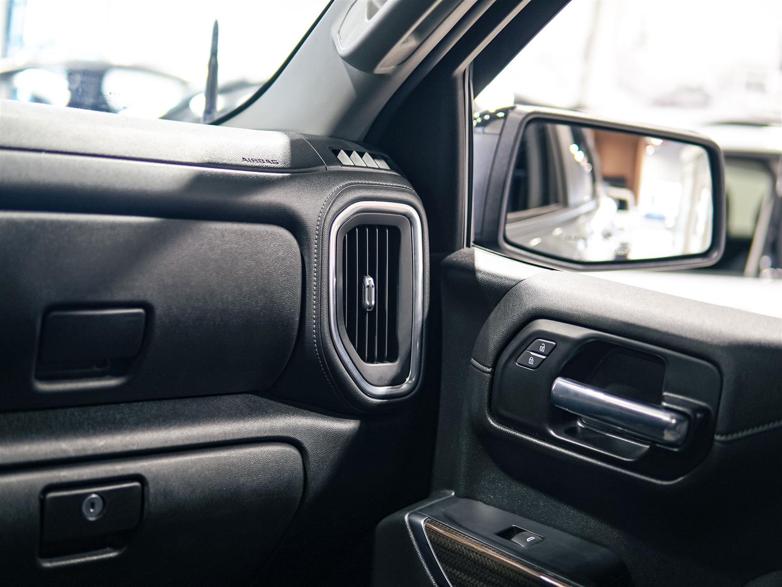 used 2021 Chevrolet Silverado 1500 car, priced at $39,966