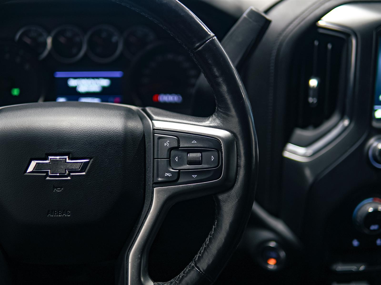 used 2021 Chevrolet Silverado 1500 car, priced at $39,966