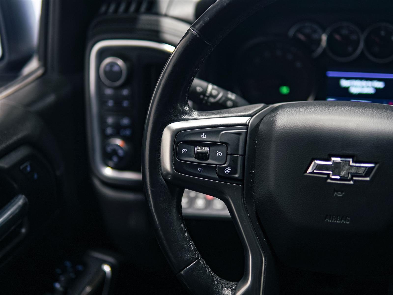 used 2021 Chevrolet Silverado 1500 car, priced at $39,966