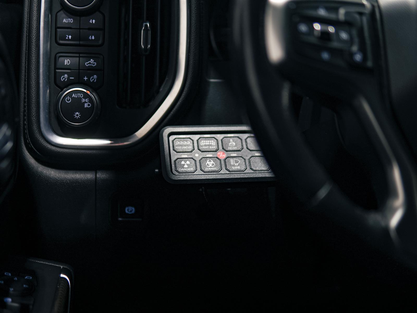 used 2021 Chevrolet Silverado 1500 car, priced at $39,966