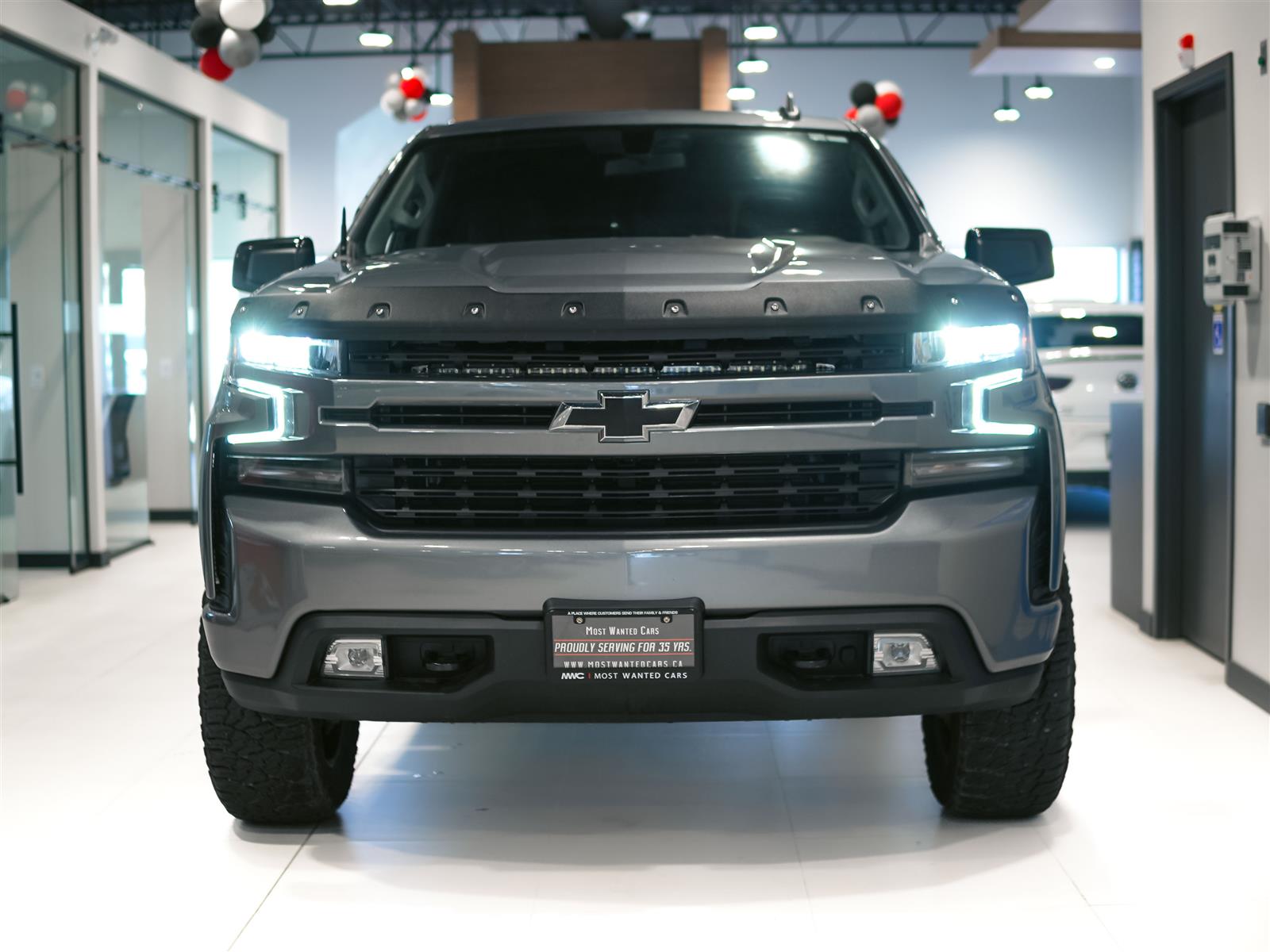 used 2021 Chevrolet Silverado 1500 car, priced at $39,966