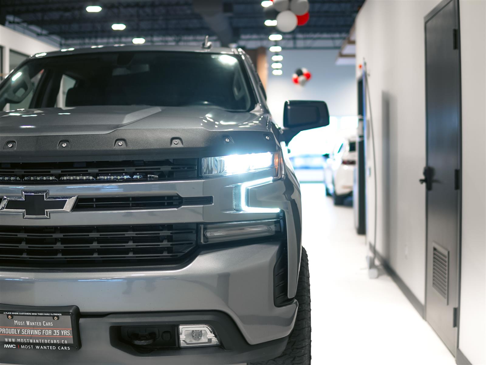 used 2021 Chevrolet Silverado 1500 car, priced at $39,966