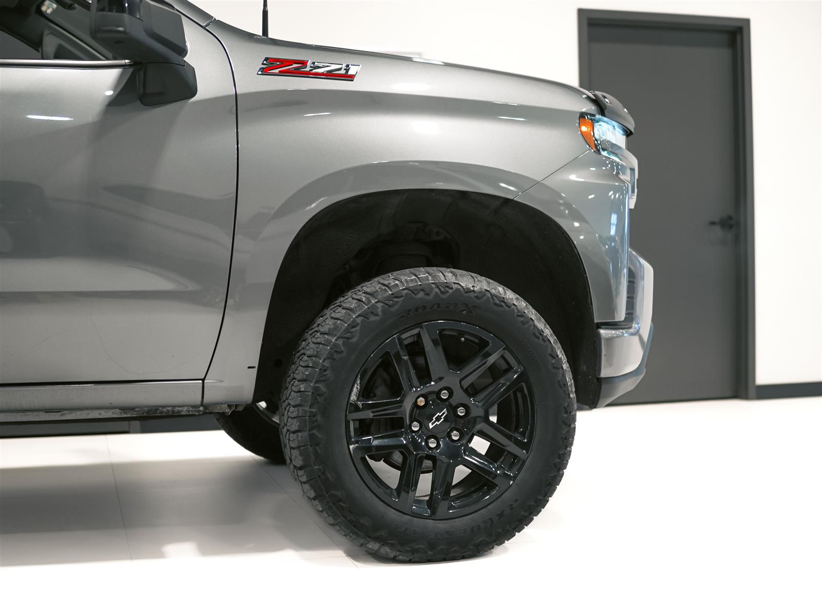 used 2021 Chevrolet Silverado 1500 car, priced at $39,966