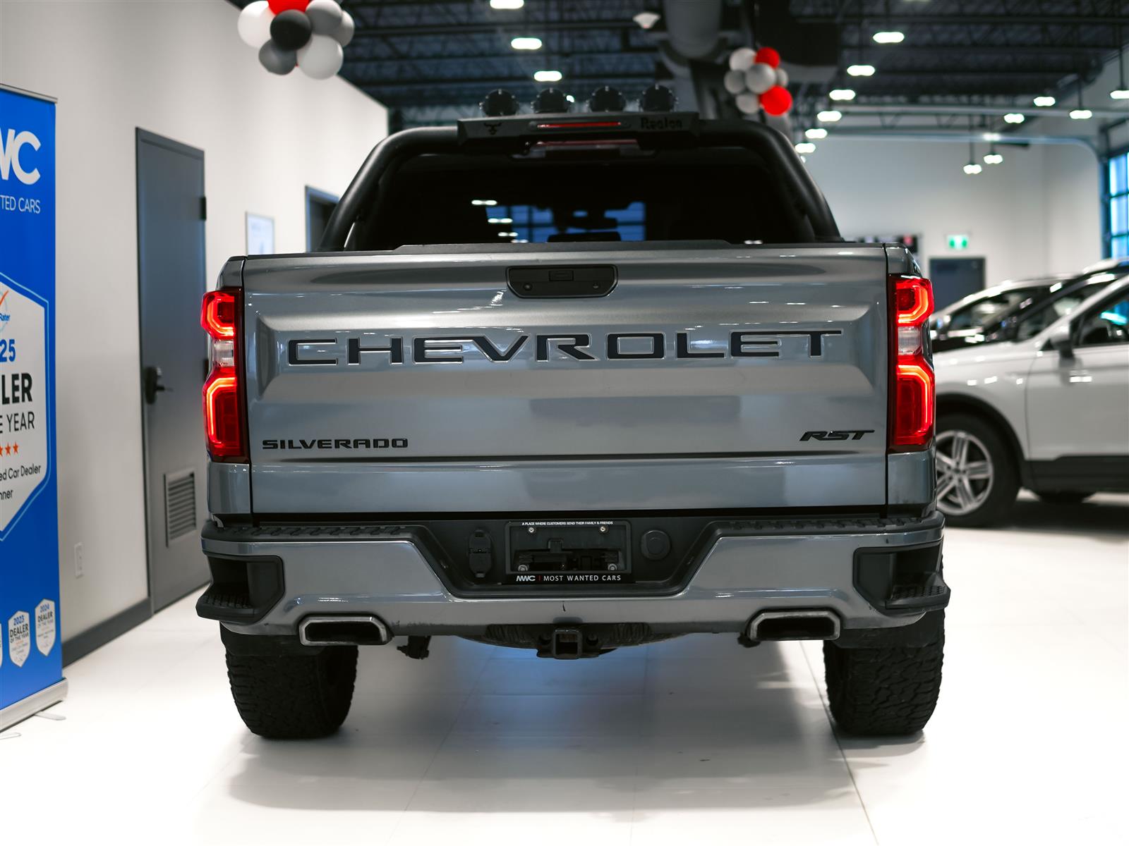 used 2021 Chevrolet Silverado 1500 car, priced at $39,966