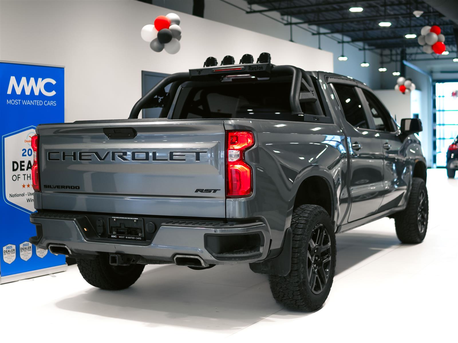 used 2021 Chevrolet Silverado 1500 car, priced at $39,966