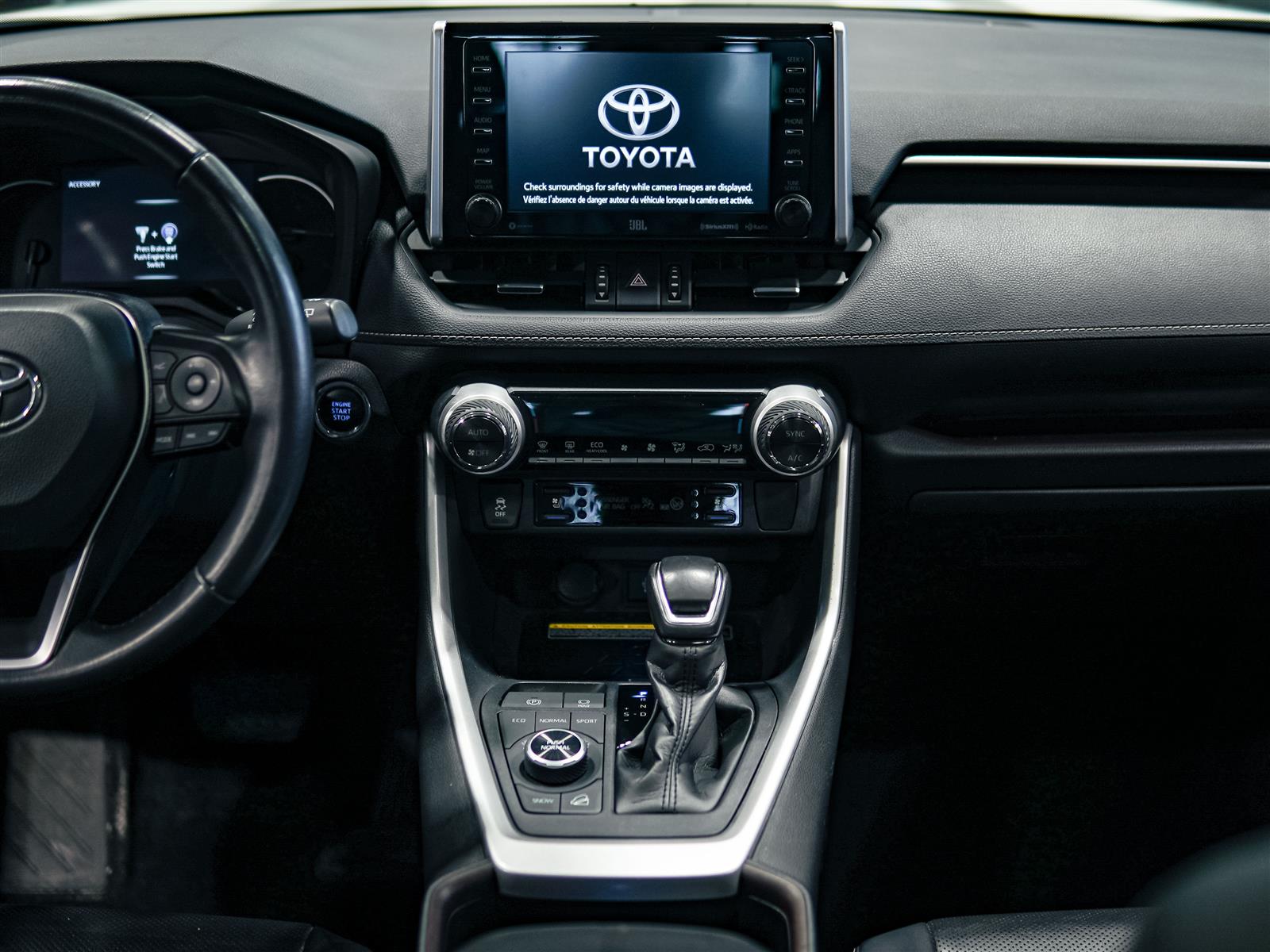 used 2020 Toyota RAV4 car, priced at $29,983