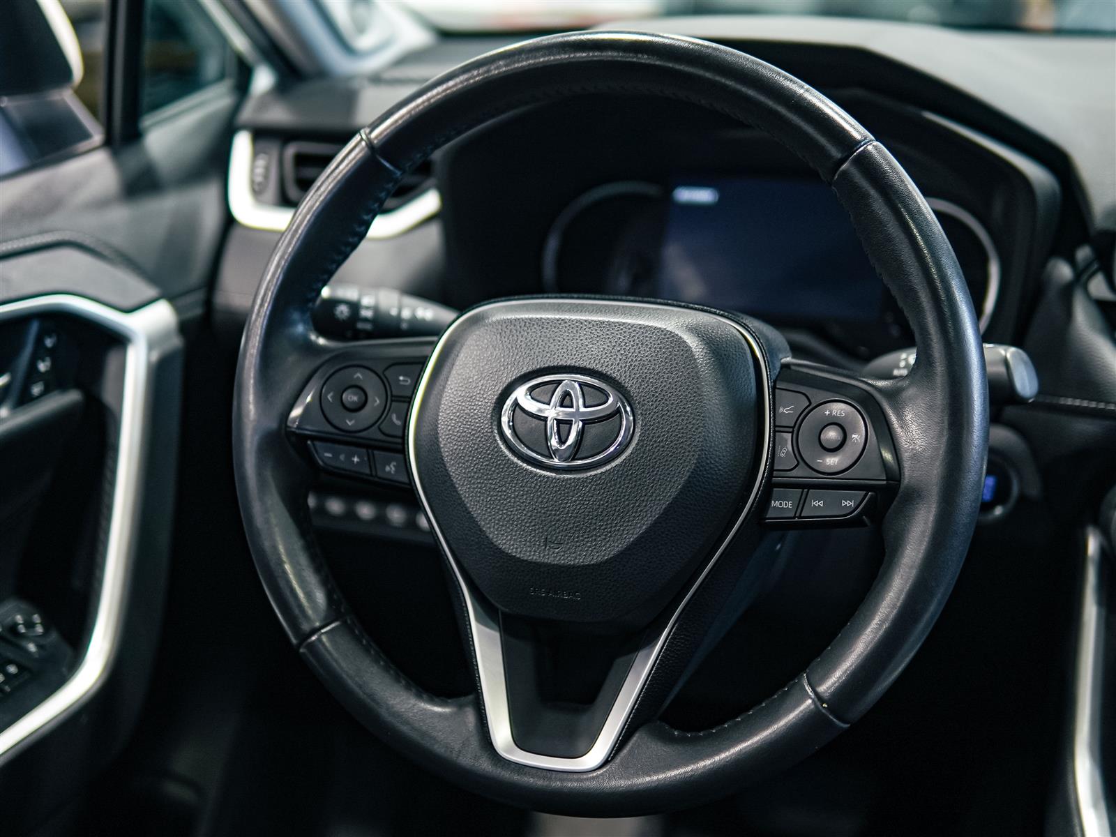 used 2020 Toyota RAV4 car, priced at $29,983