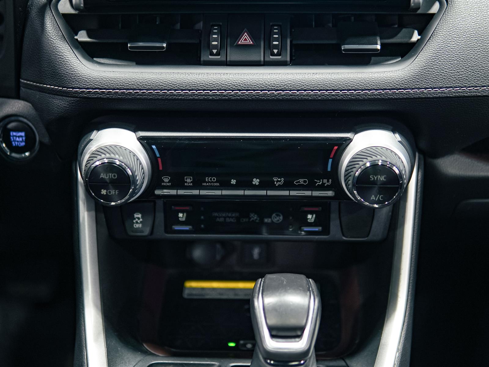 used 2020 Toyota RAV4 car, priced at $29,983