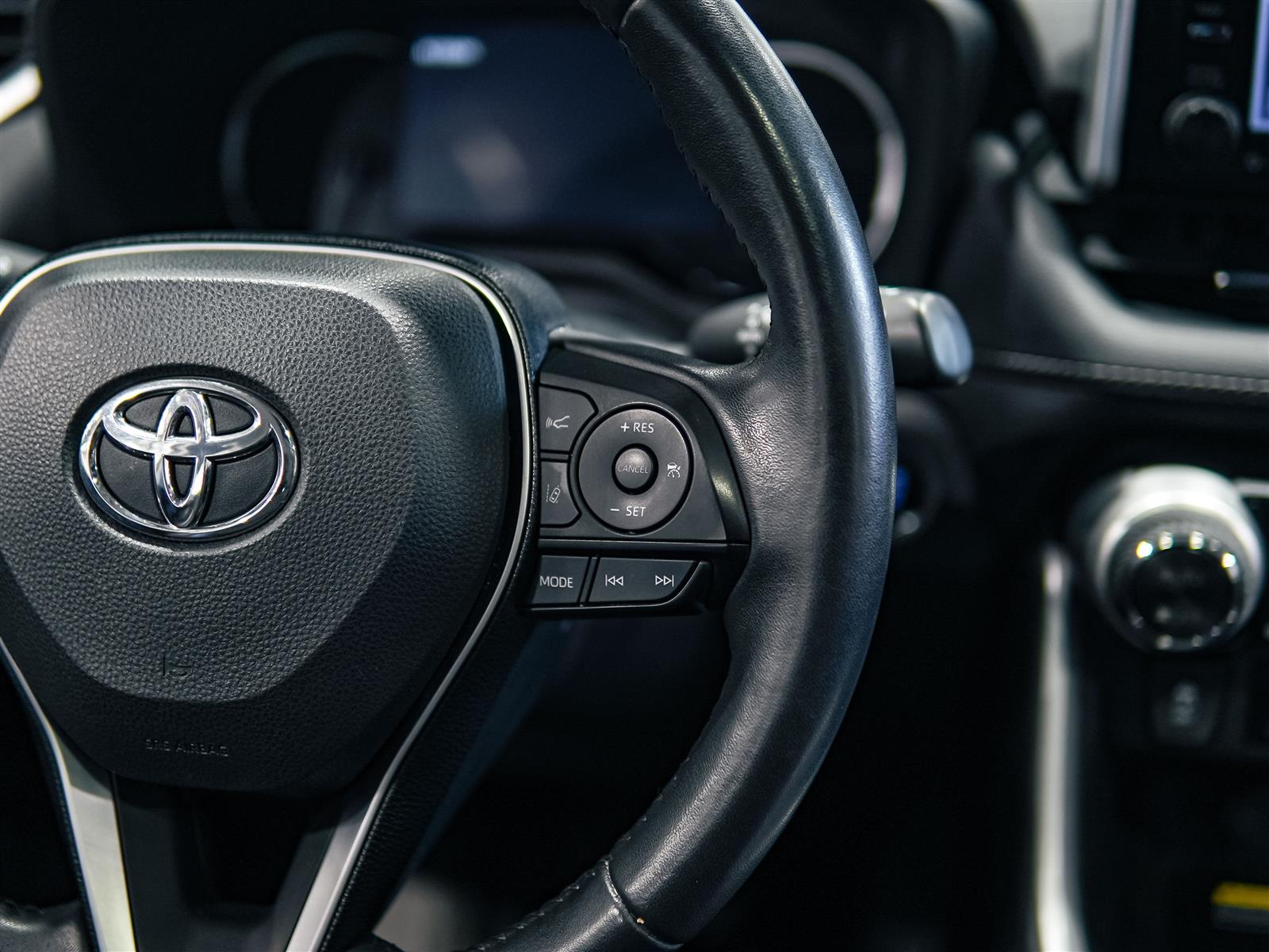 used 2020 Toyota RAV4 car, priced at $29,983