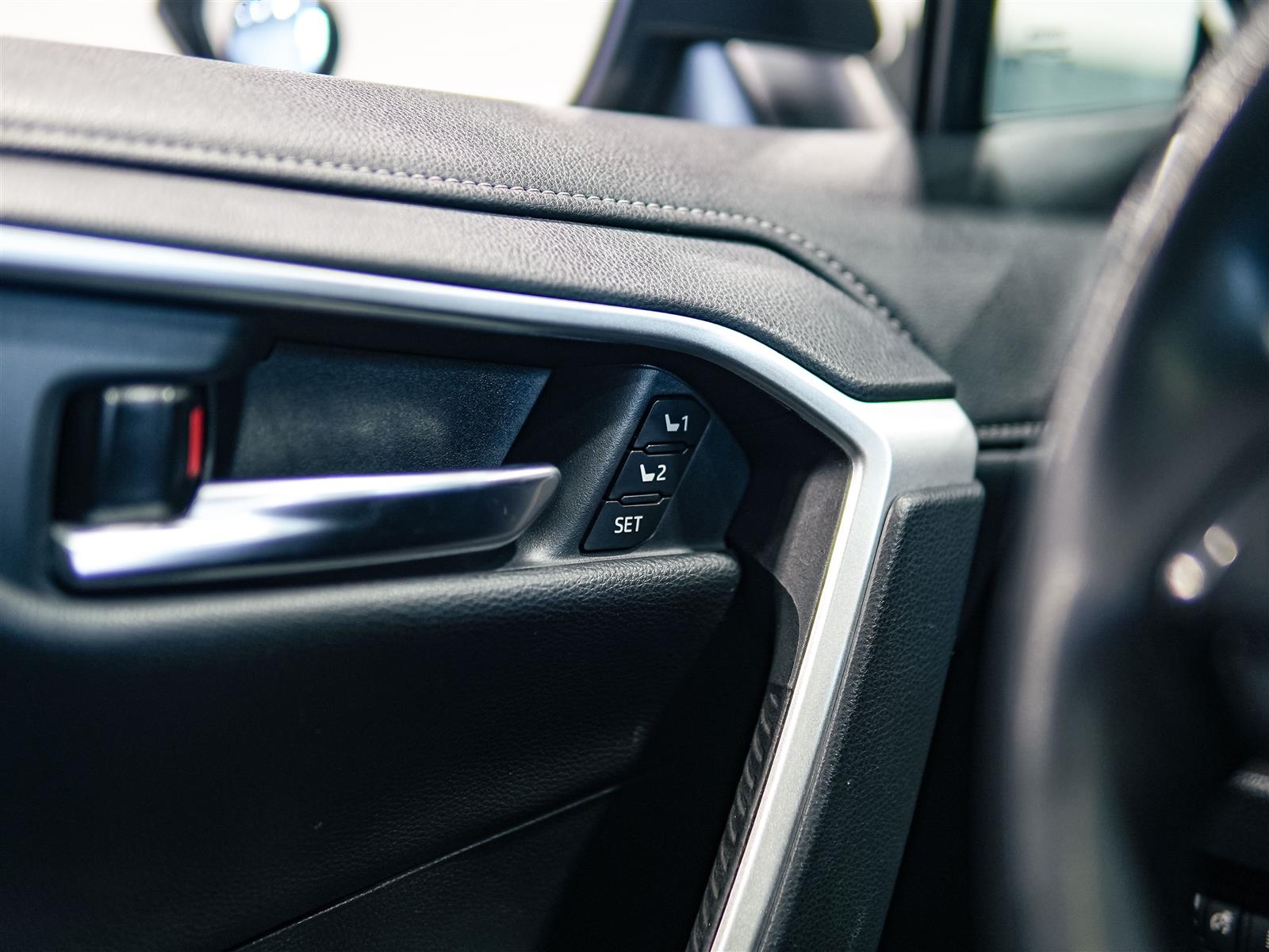 used 2020 Toyota RAV4 car, priced at $29,983