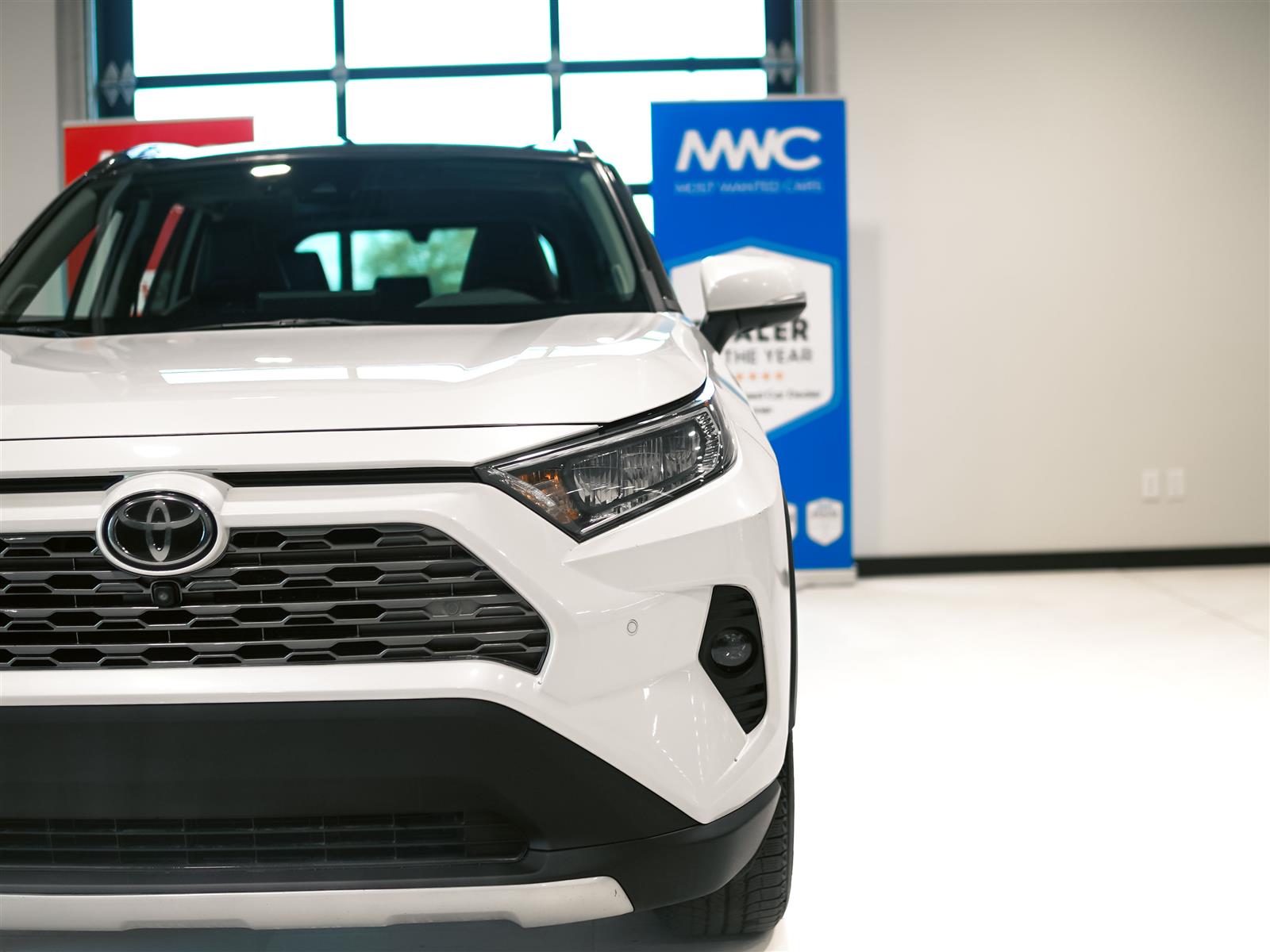 used 2020 Toyota RAV4 car, priced at $29,983