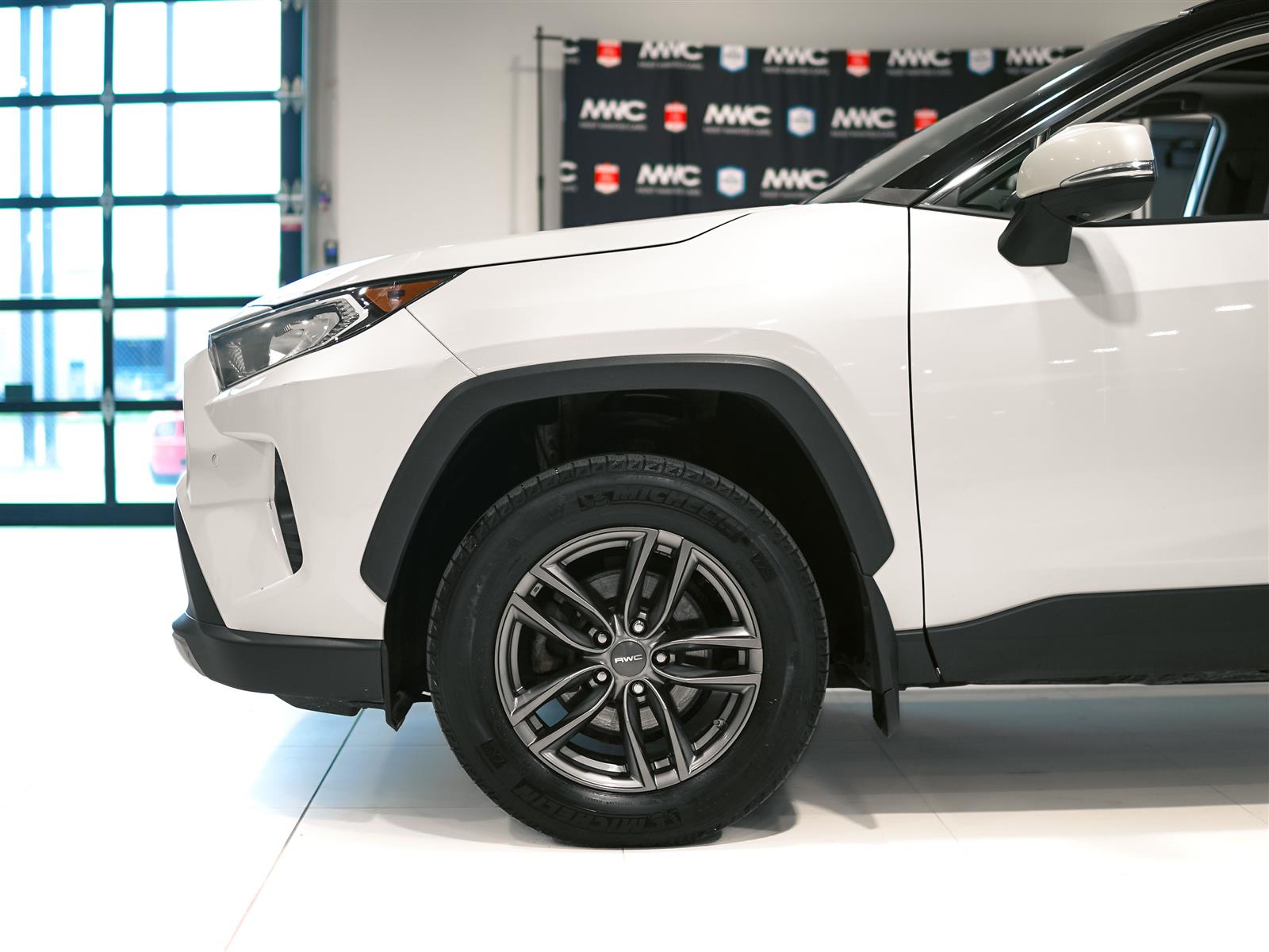 used 2020 Toyota RAV4 car, priced at $29,983