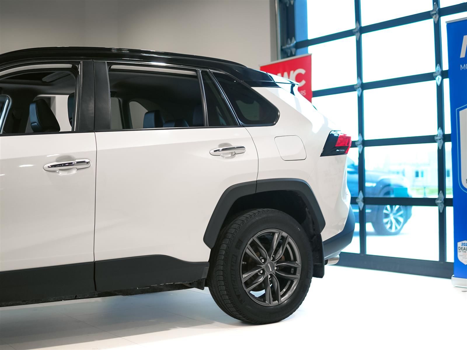 used 2020 Toyota RAV4 car, priced at $29,983