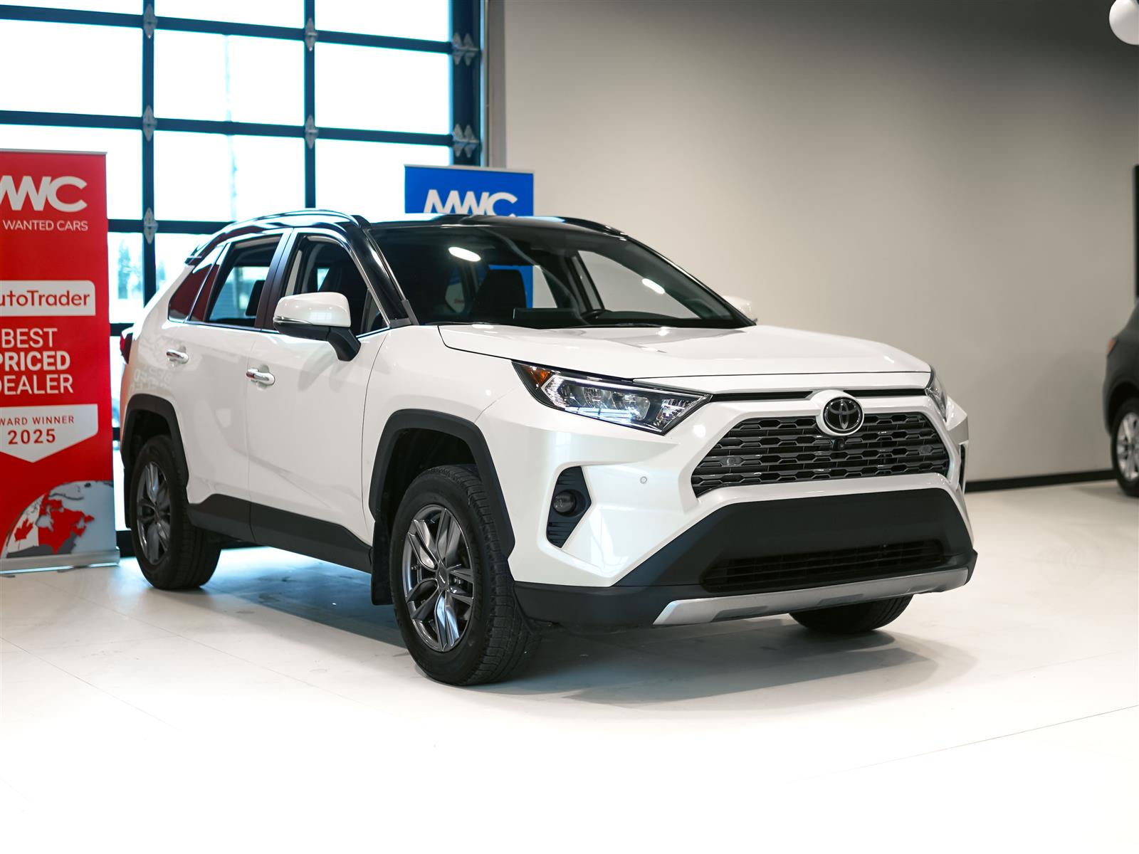 used 2020 Toyota RAV4 car, priced at $29,983