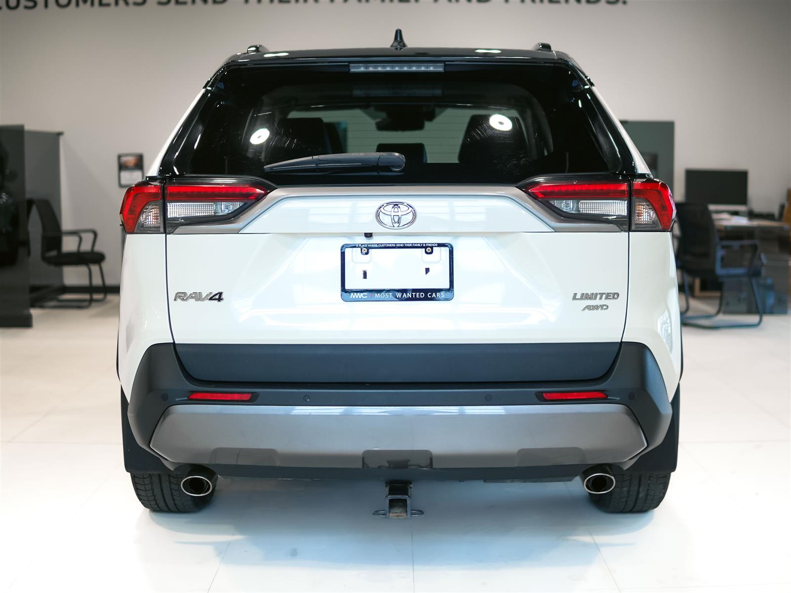 used 2020 Toyota RAV4 car, priced at $29,983