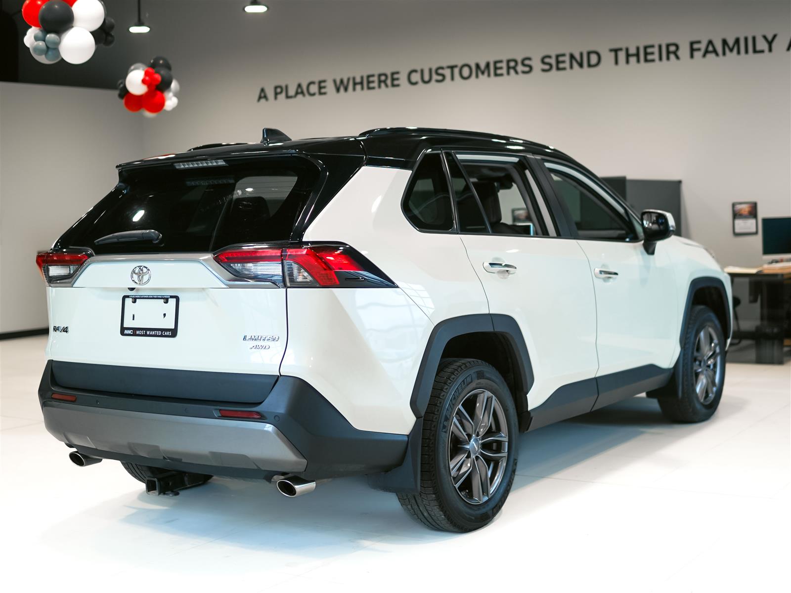 used 2020 Toyota RAV4 car, priced at $29,983