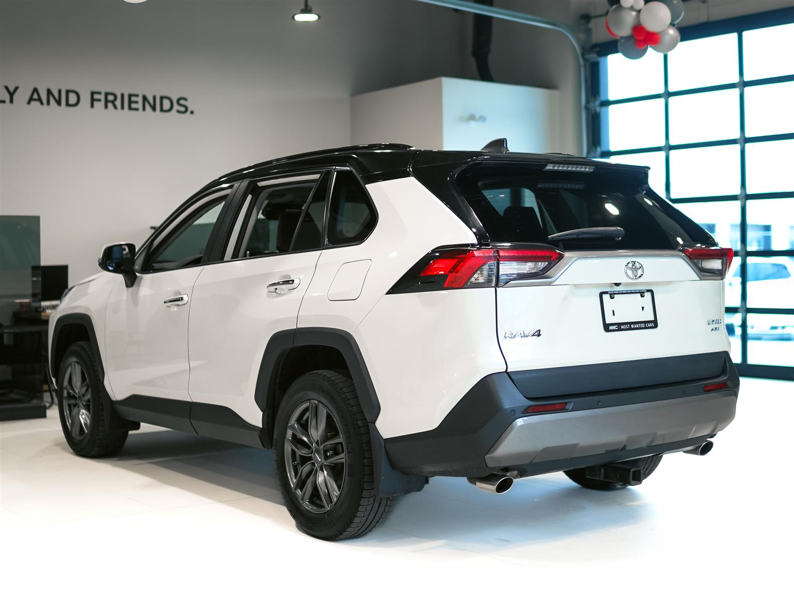 used 2020 Toyota RAV4 car, priced at $29,983