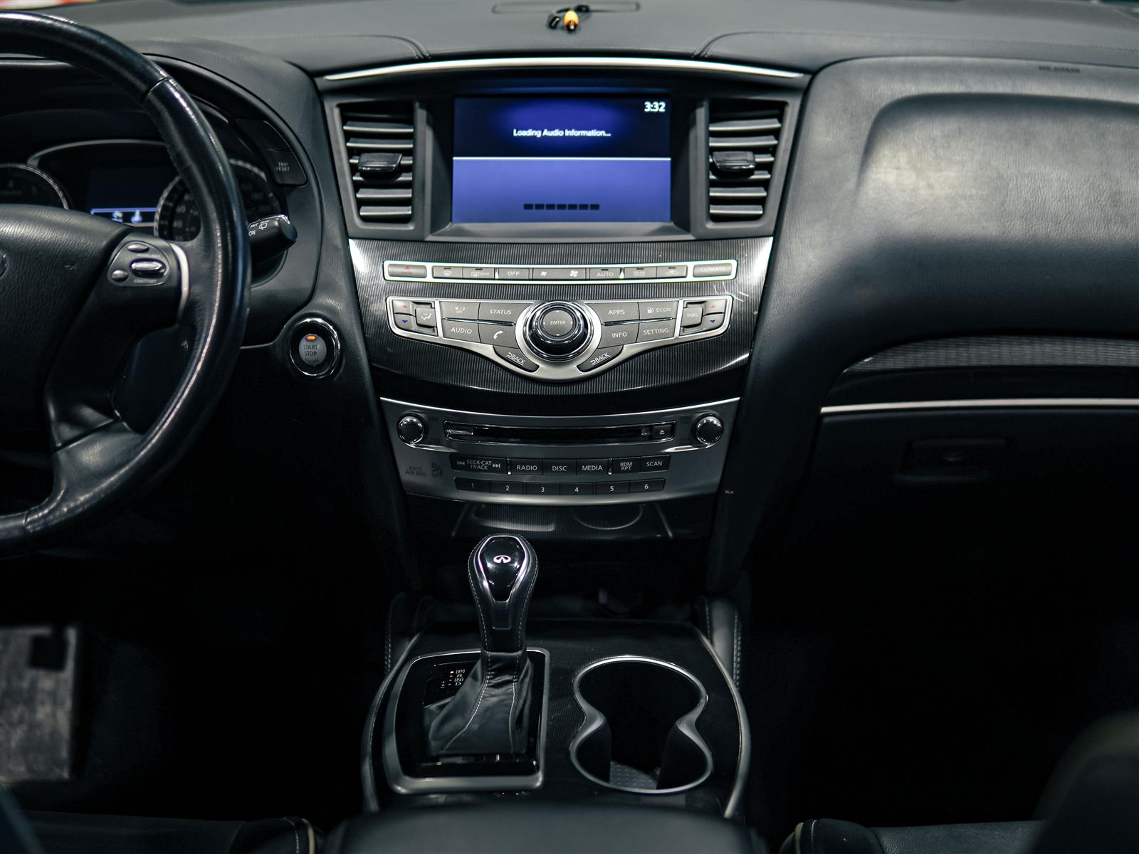 used 2018 INFINITI QX60 car, priced at $15,966