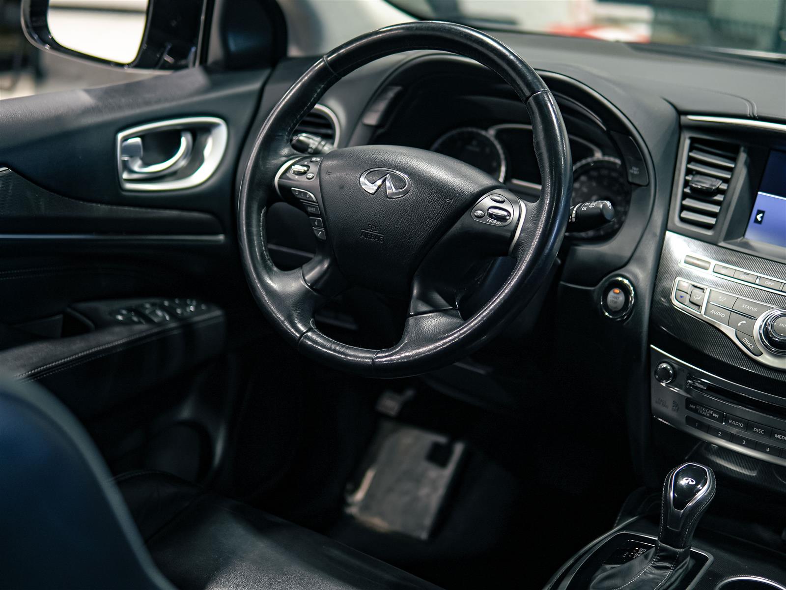 used 2018 INFINITI QX60 car, priced at $15,966