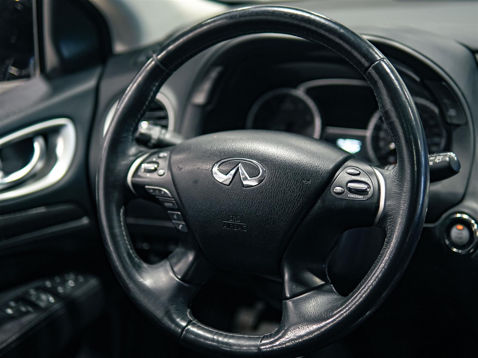 used 2018 INFINITI QX60 car, priced at $15,966