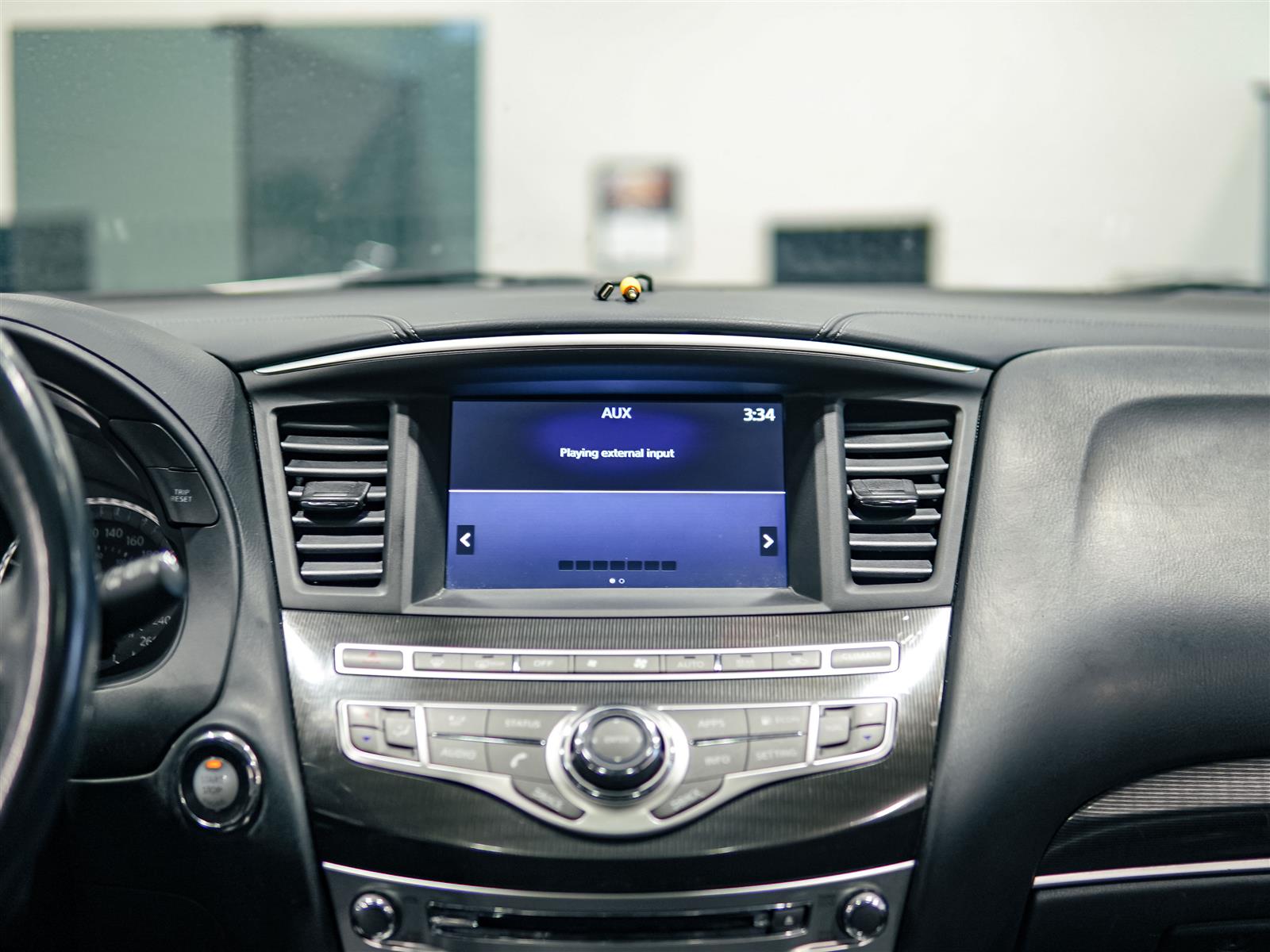 used 2018 INFINITI QX60 car, priced at $15,966