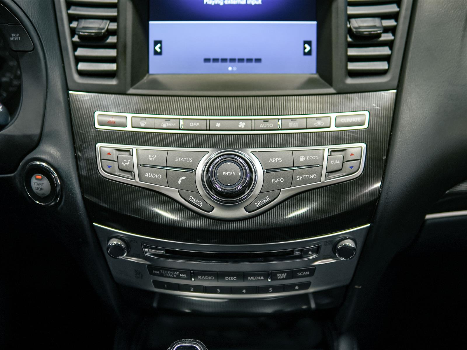 used 2018 INFINITI QX60 car, priced at $15,966