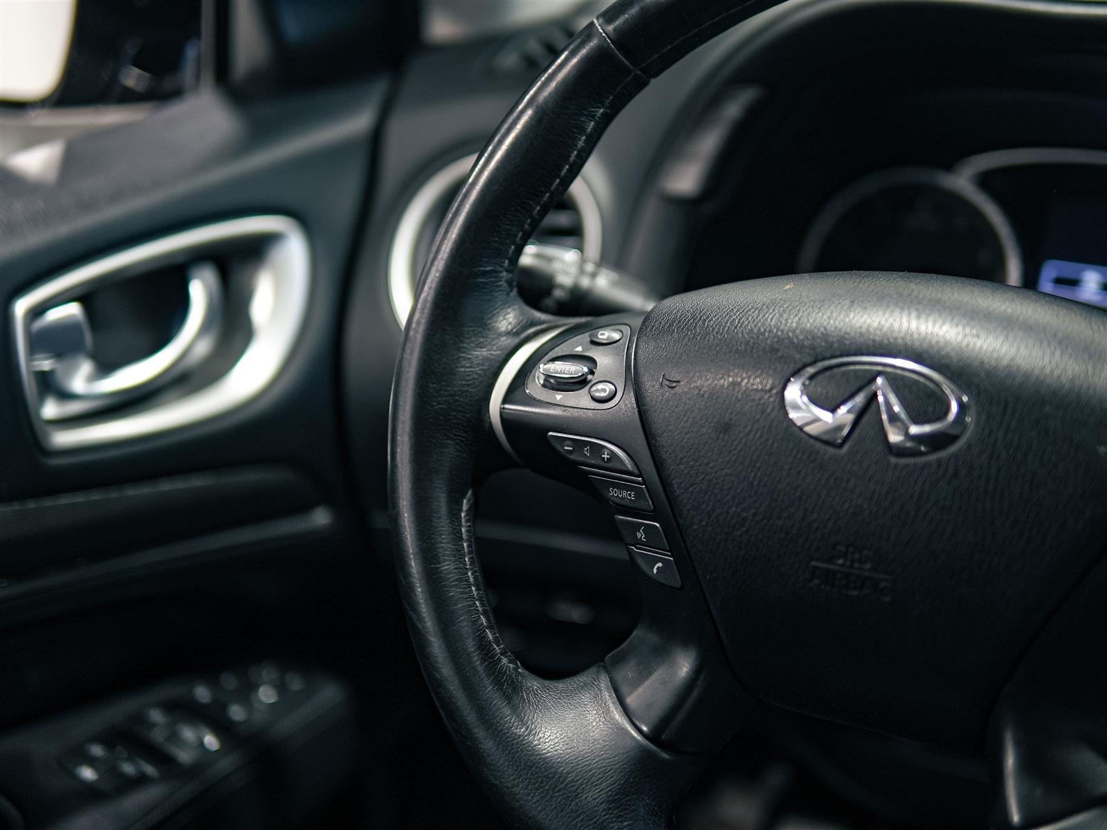 used 2018 INFINITI QX60 car, priced at $15,966