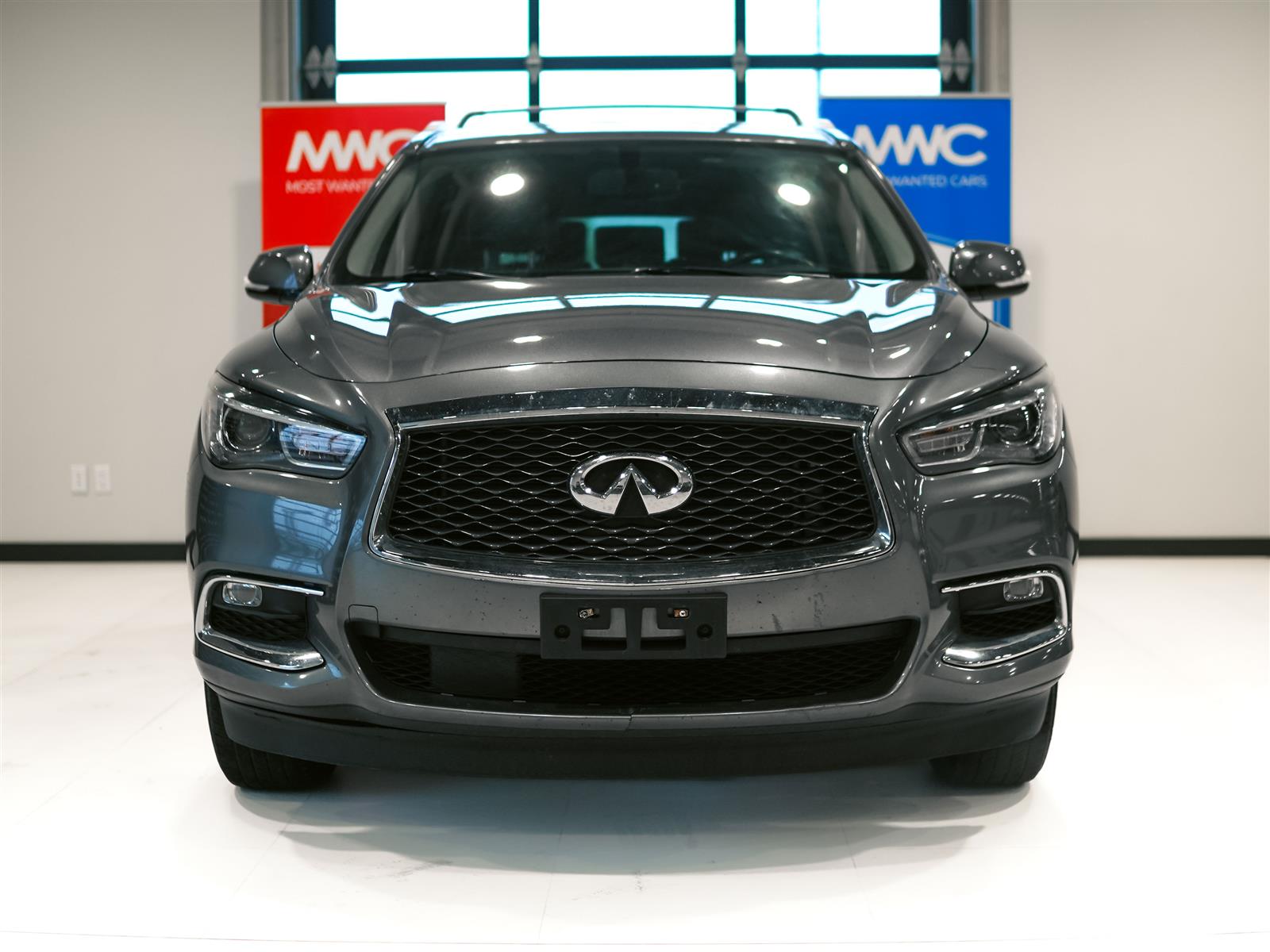 used 2018 INFINITI QX60 car, priced at $15,966