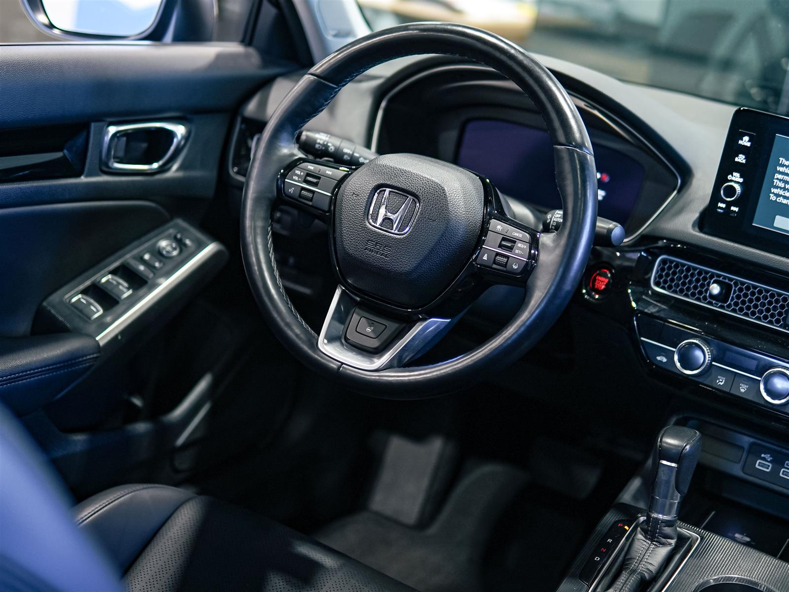 used 2022 Honda Civic car, priced at $27,693
