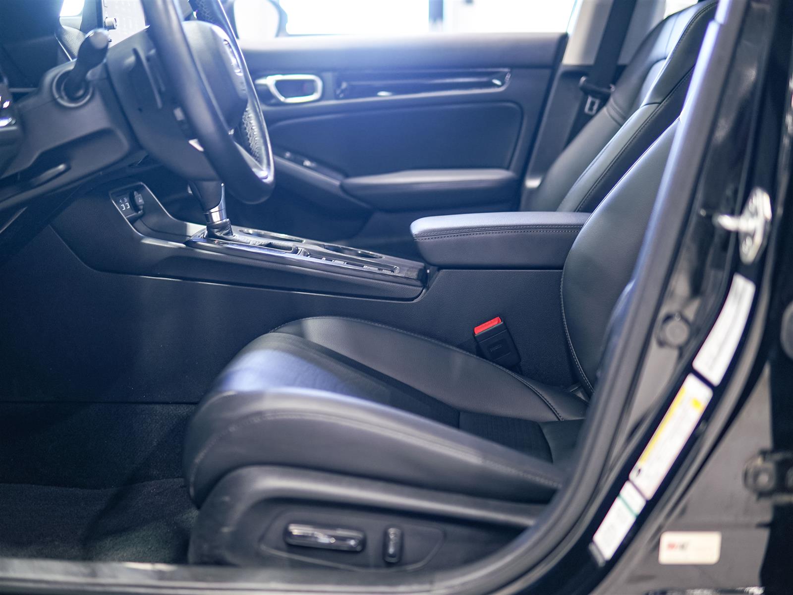 used 2022 Honda Civic car, priced at $27,693