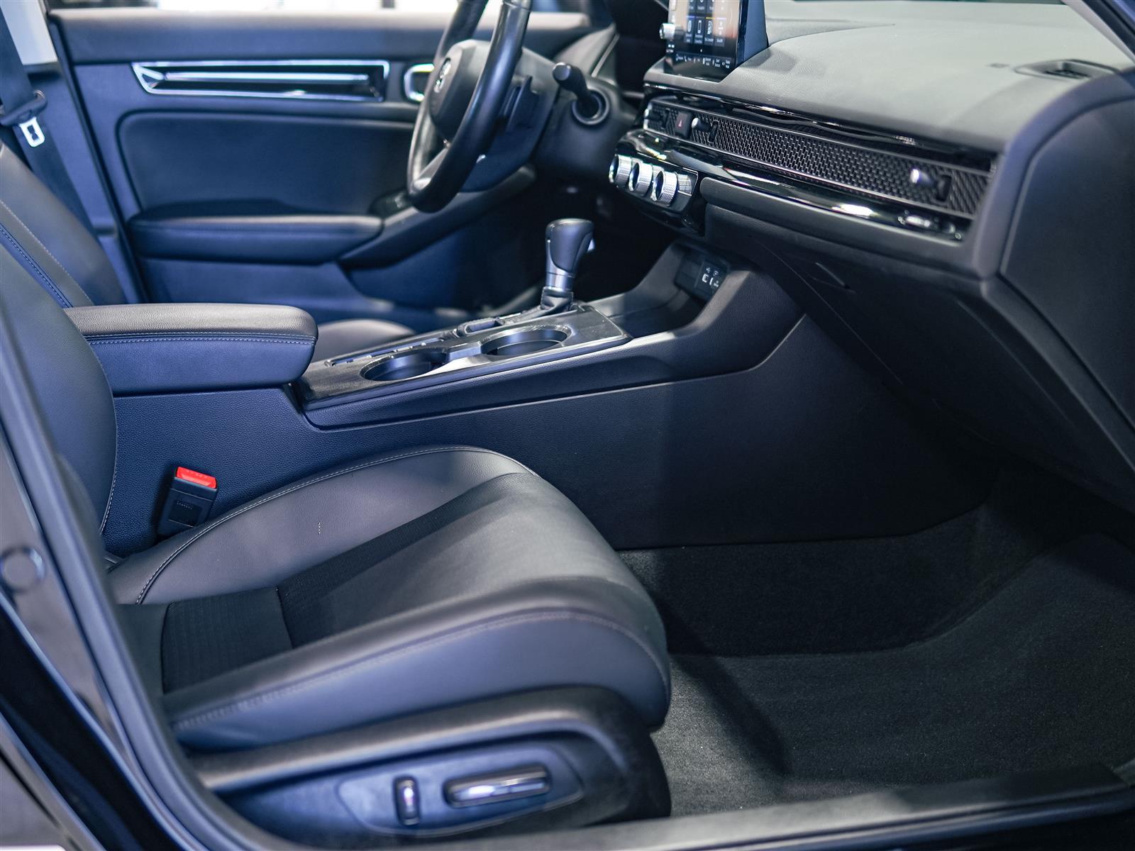 used 2022 Honda Civic car, priced at $27,693