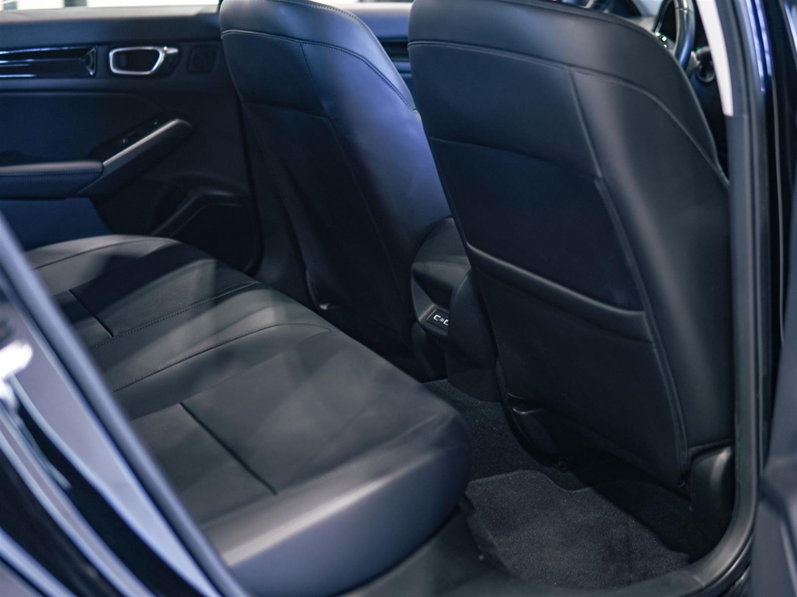 used 2022 Honda Civic car, priced at $27,693