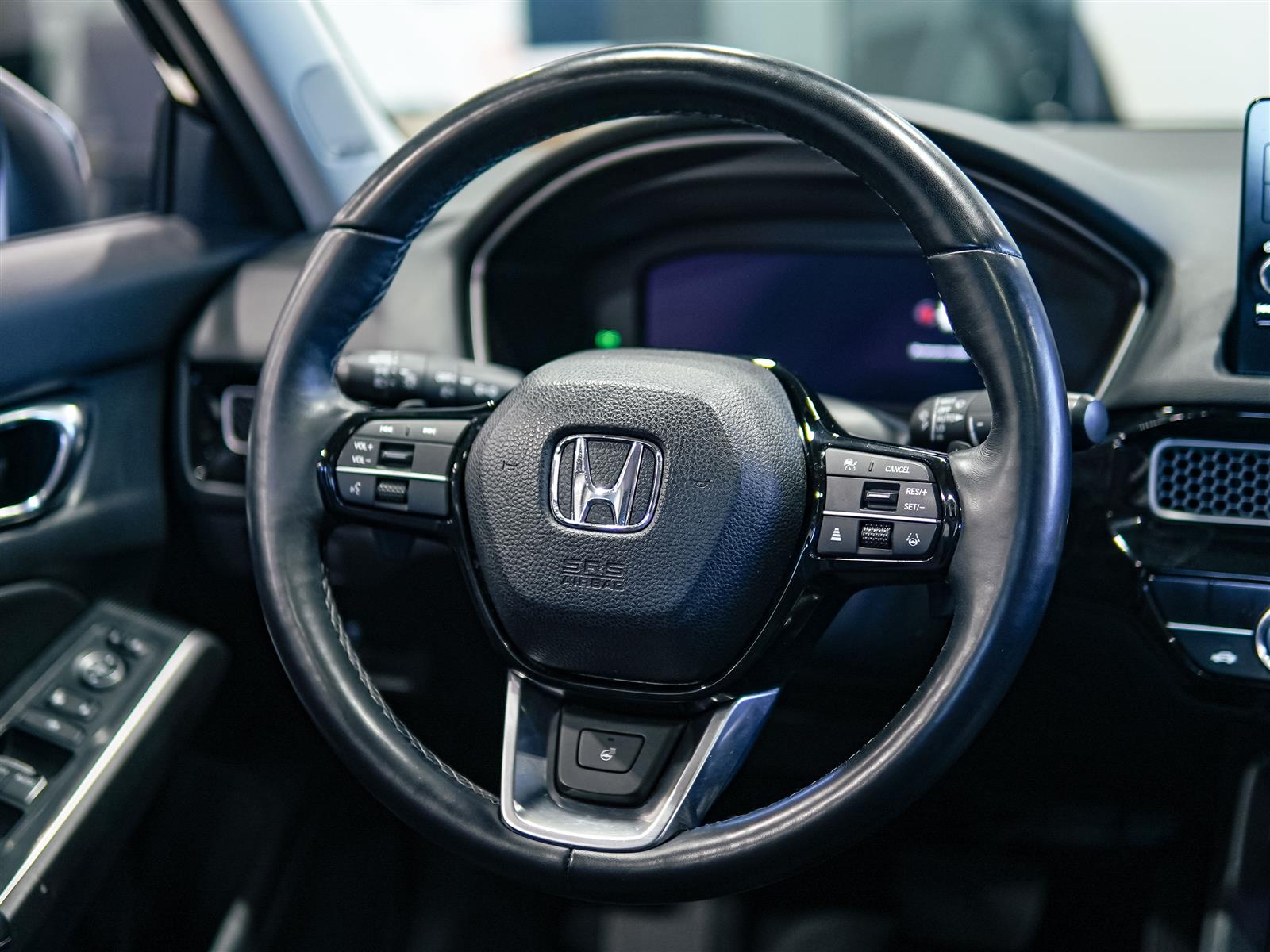 used 2022 Honda Civic car, priced at $27,693