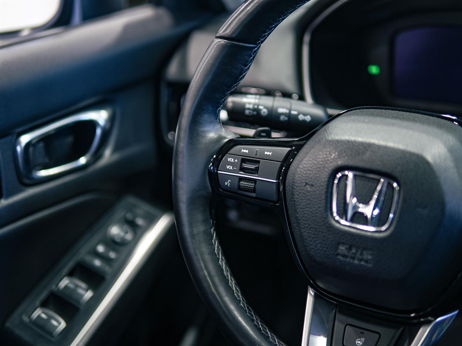 used 2022 Honda Civic car, priced at $27,693